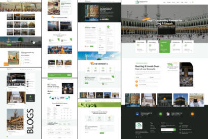 Karwanemuttaf portfolio banner