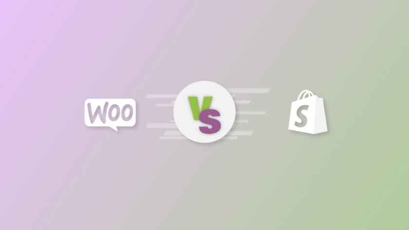 Comparison of WooCommerce and Shopify