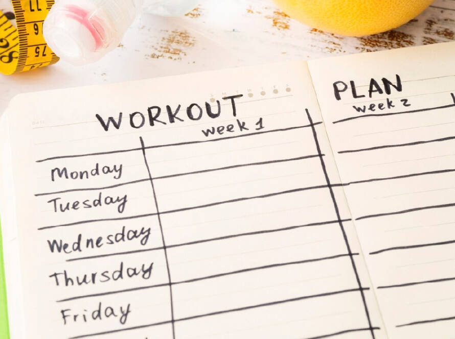 How to choose the right workout strategy