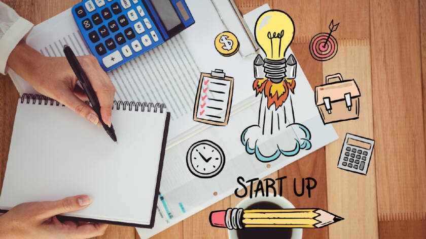 Starting a Business Passion Over Perfection