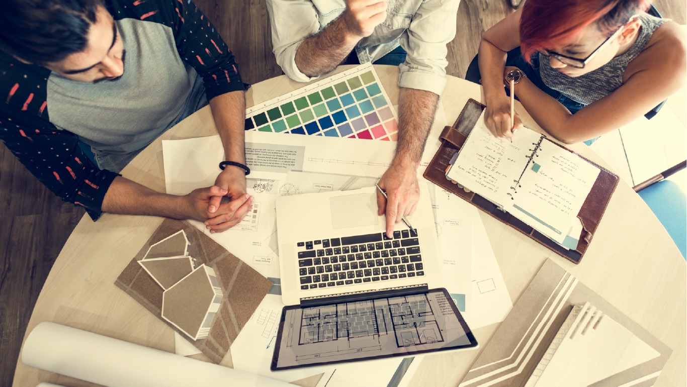 5 Visual Design Hacks to Make Your Marketing Go Viral